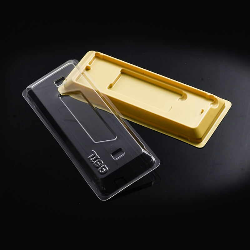 Muoviset hedelmälaatikko tuli osaksi kehitystä elintarviketeollisuuden kanssa.