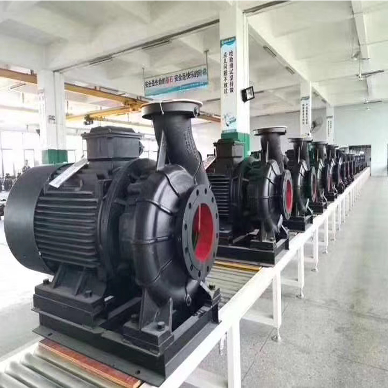 Pumpun perusparametrit ja -parametrit