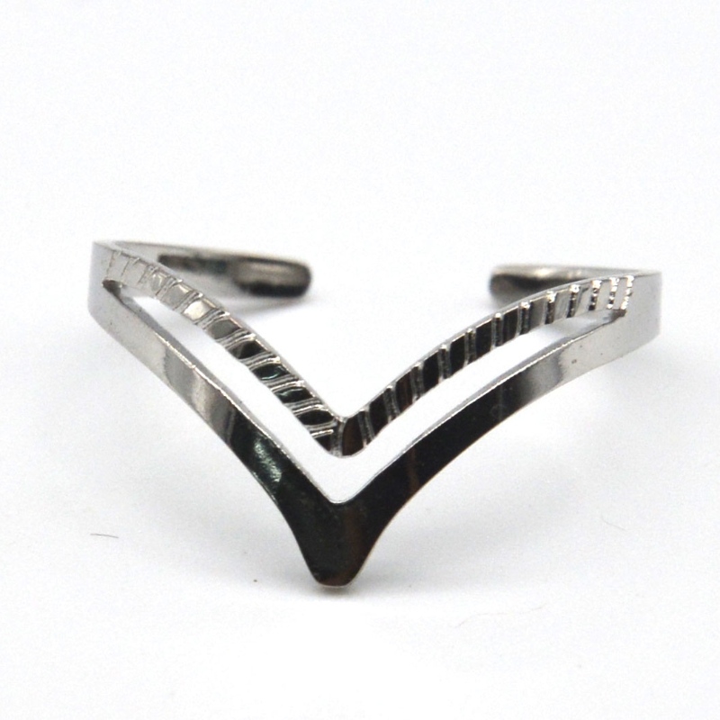 BRFBRG0257 · Ring· Y üzük · Bague · Squillare Ring