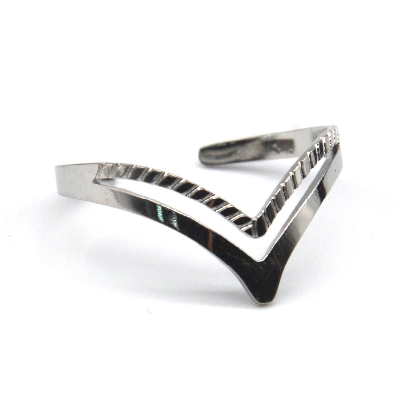BRFBRG0257 · Ring· Y üzük · Bague · Squillare Ring