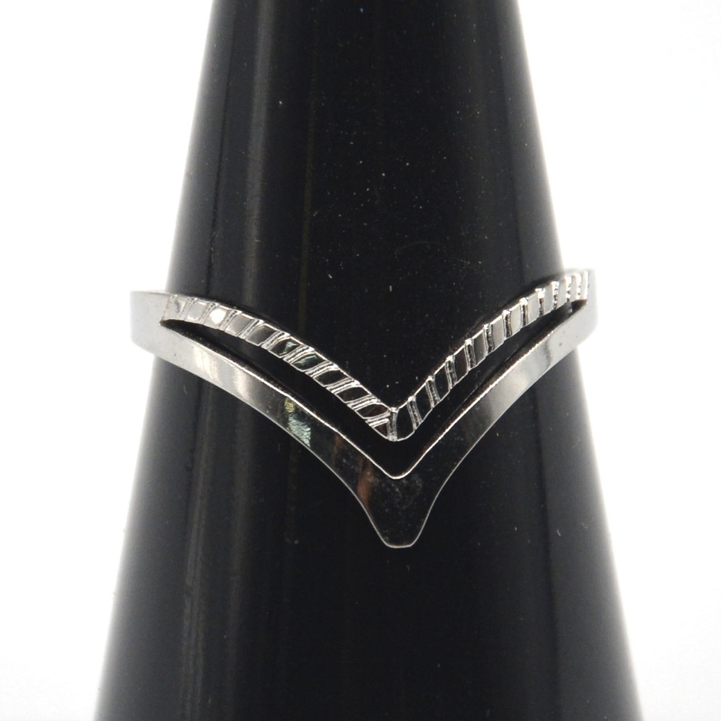 BRFBRG0257 · Ring· Y üzük · Bague · Squillare Ring