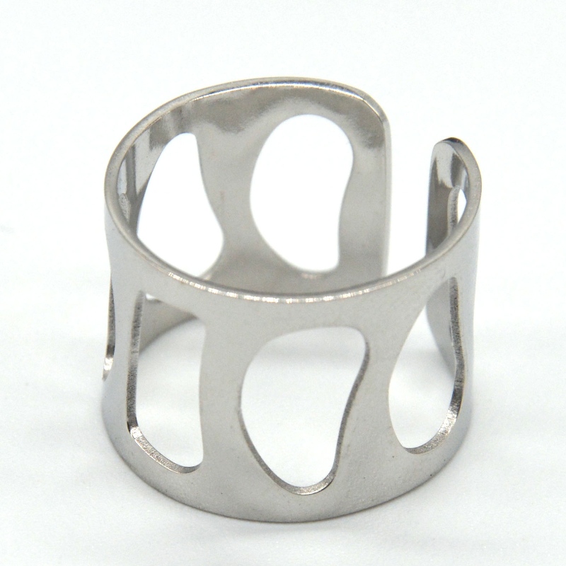 BRFBRG0264 · Ring · Y üzük ·k 183; Bague · Squillare Ring