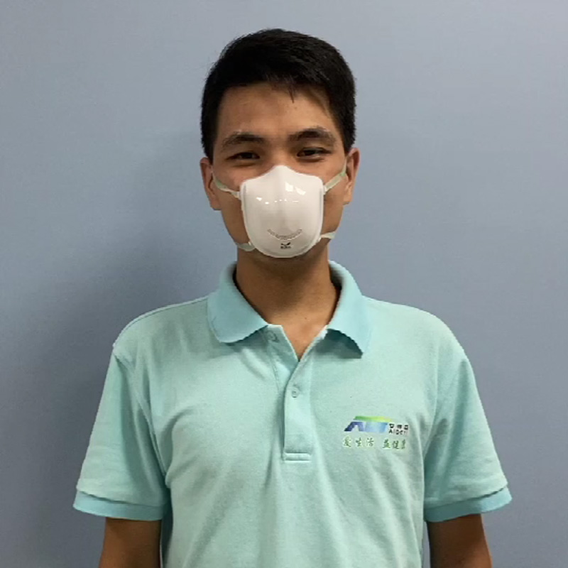 Q 5pro älykkään sähkömaskin videointimenetelmä ja asennusmenetelmä