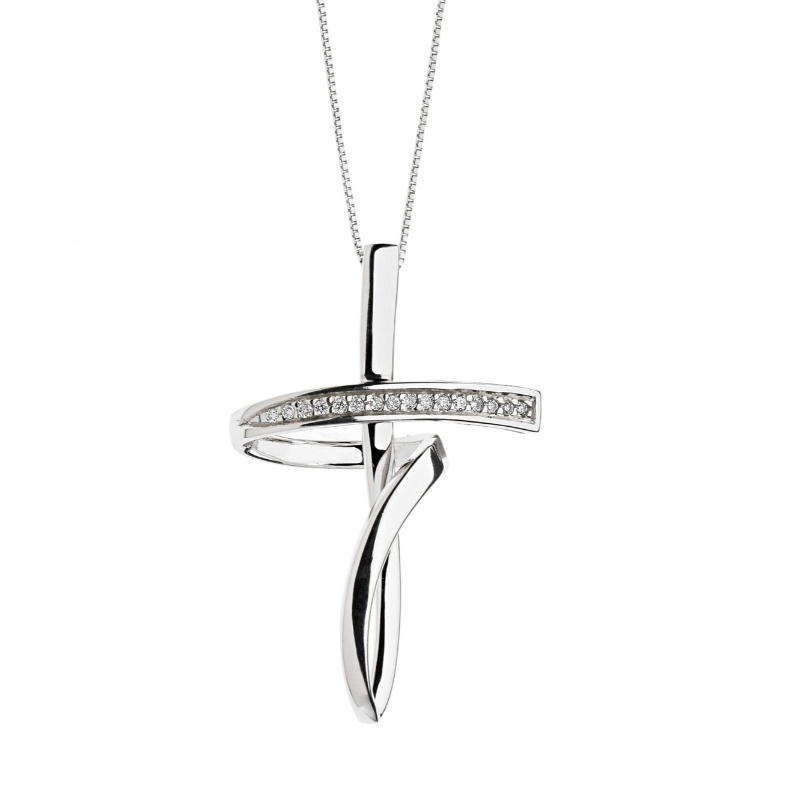 Hyvät eurooppalaiset ja amerikkalaiset yksinkertaisella tyylillä rajat 925 sterlinghopeaa kaulakoru Kiina Ruifanbao korujen jalostustehdas