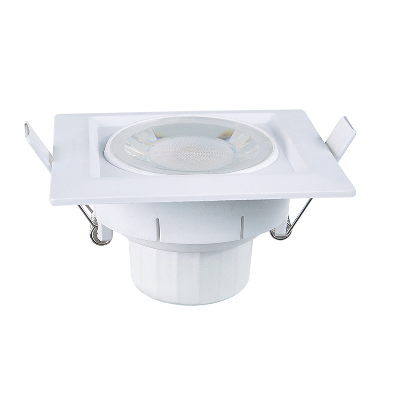LED-PISTEVALO DX001F 8W
