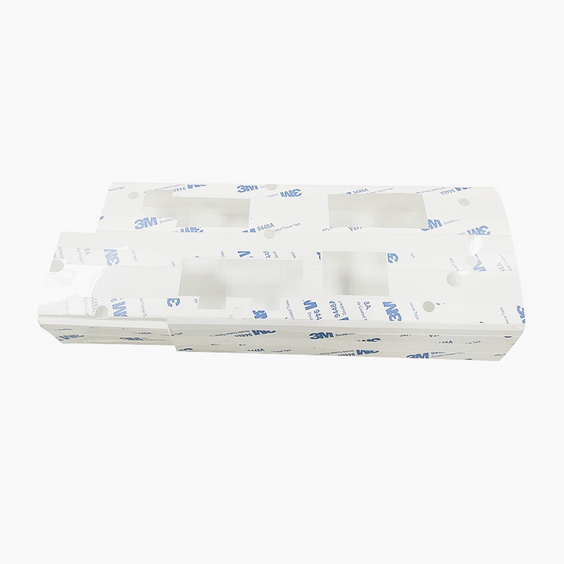 Uusi valkoinen eristystiiviste ge-fr1 -eristysarkki palonsuoja-PC-eristyslevyä voidaan leikata muovaus