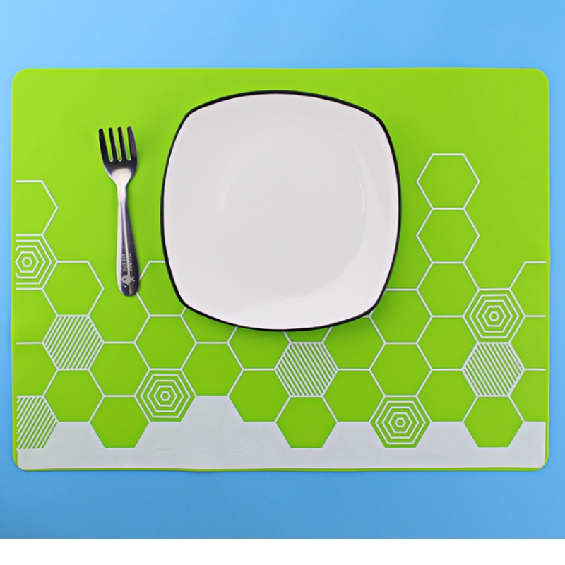 Yksinkertainen kuviomatto