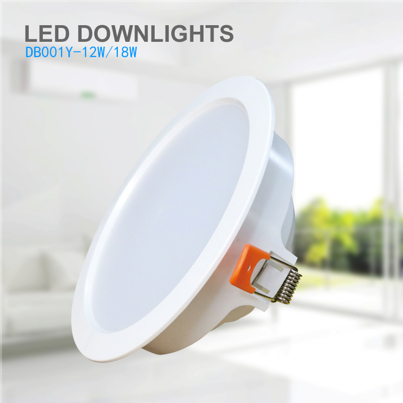 LED-ALAVALA DB001Y-12W \/ 18W
