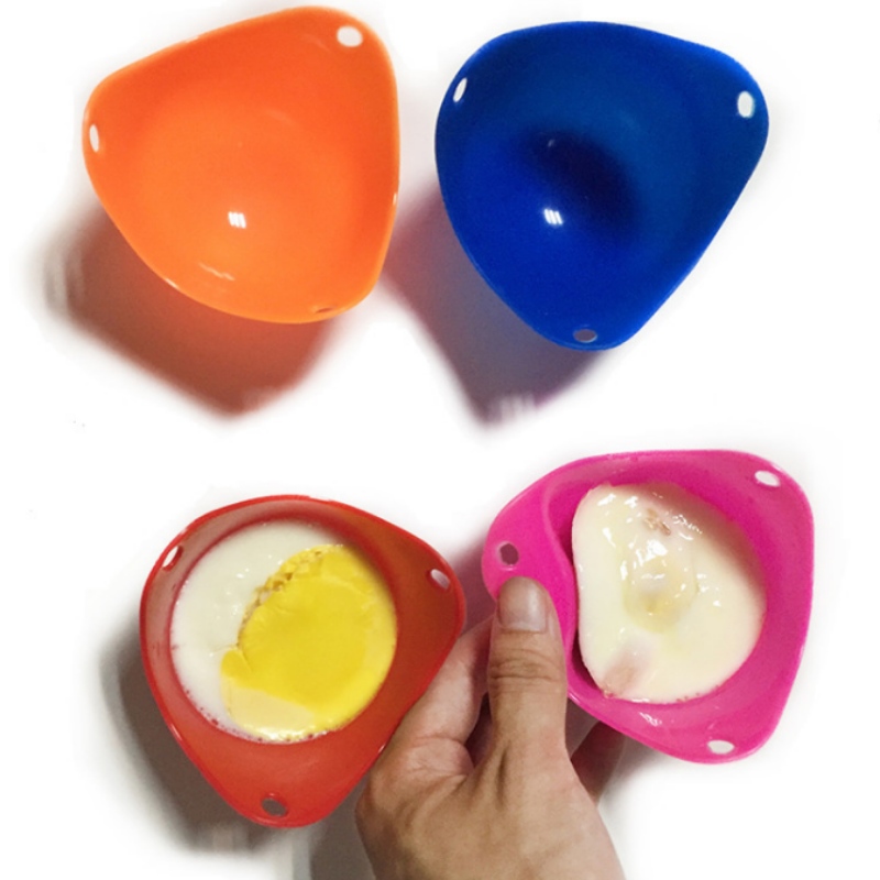 Korkean lämpötilan silikoni-munakeitin