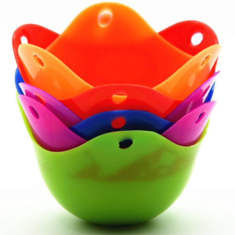 Korkean lämpötilan silikoni-munakeitin