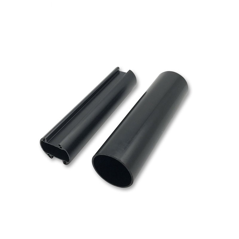 Mukautetut korkealaatuiset PVC:n muoviset suulakepuristusputket leluteollisuuden tuotteita varten