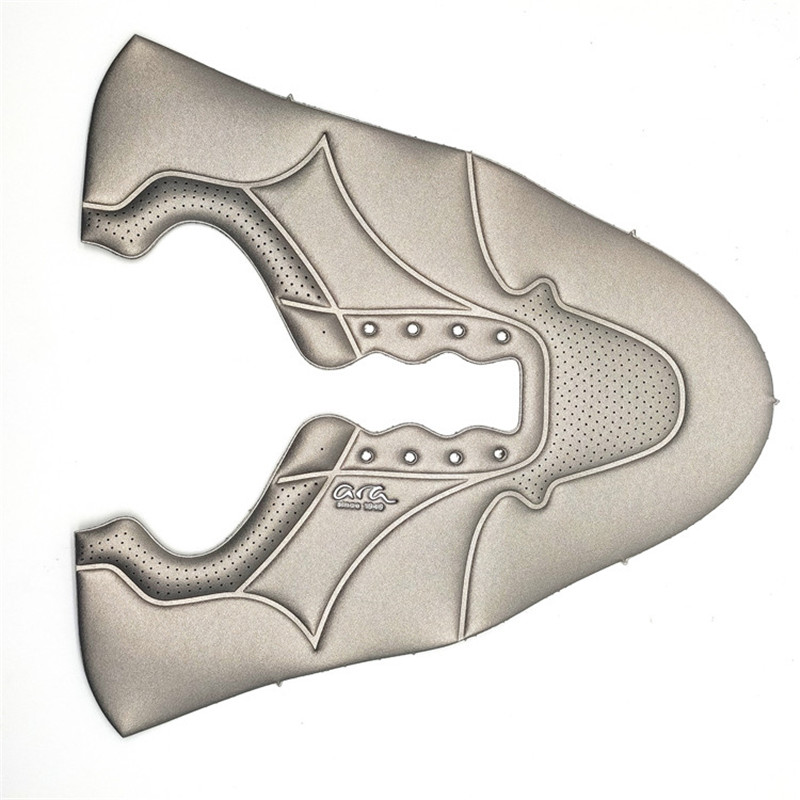 Kengän materiaali Pehmeä OEM-mukautetun logon värit Rento urheilu mikrokuitu Nappa-kenkien yläosa