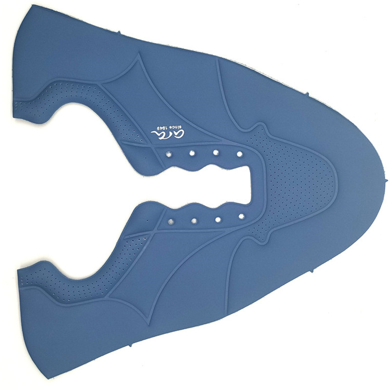 Kengän materiaali Pehmeä OEM-mukautetun logon värit Rento urheilu mikrokuitu Nappa-kenkien yläosa