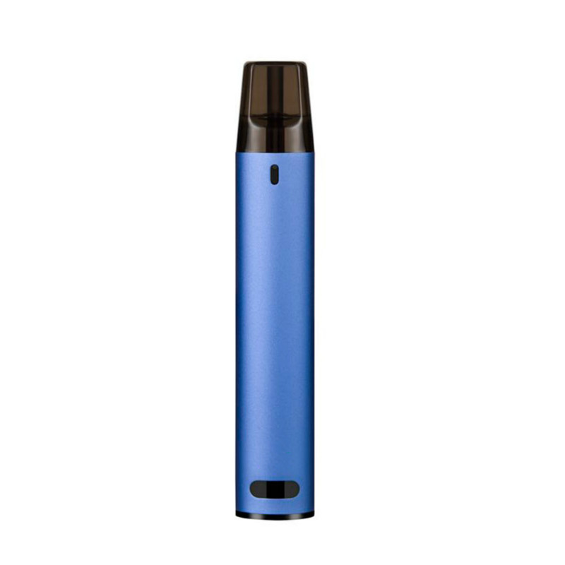 Uudelleentäytettävä Pod 460mah 2,2 ml Vaper Pen Elektroninen E-savuke Vape Pen