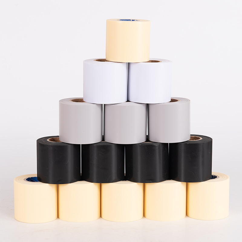 Ilmastointiside PVC:n eristys paksuuntuva side