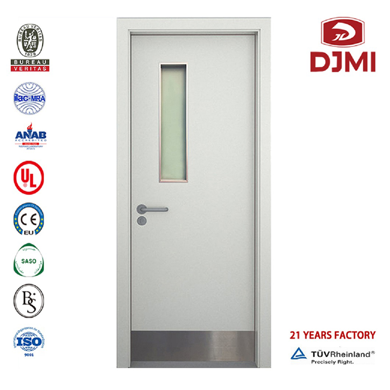 Räätälöidyt puiset potilashuoneen laminoidut puuovet Uudet asetukset Tiikkipuu Pääkuviot County Community Clinic -sairaalaovi Kiinan tehdas Kiina Puuklinikka Hpl-ovi Korkealaatuinen pääsisäänkäynti Clinic Hpl -koulu