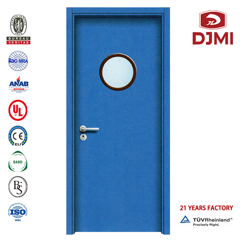 Uudet asetukset Yksinkertainen muotoilu Puussairaalan valmistajan sisustus Hpl-ovi Kiinalainen tehdas Puu-sisustus kaksinkertainen sairaala Hpl-ovi Korkealaatuinen komposiittihätäosasto