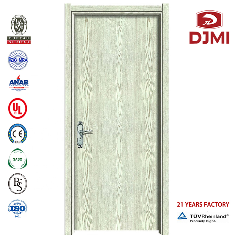 Chinese Factory Modern Interior Wood Front Door Water Door Wood Doors High Quality Mahogany Wood Entry Front Internal Wood Front Internal Wood Ove Cheap Entry Wood Special Hospital Doors School Hpl Door