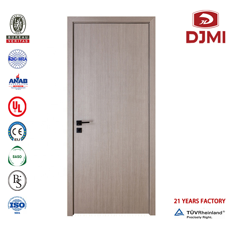 Uudet asetukset Tukkukaupan puinen lastentarha Luokkahuone Laminaattioven iho Kiinalainen tehdas veistetty puulasi Luokkahuoneen sisäovien iho Korkealaatuinen Nykyaikainen puolitoista puusta oven suunnittelu Koristeellinen maalaus