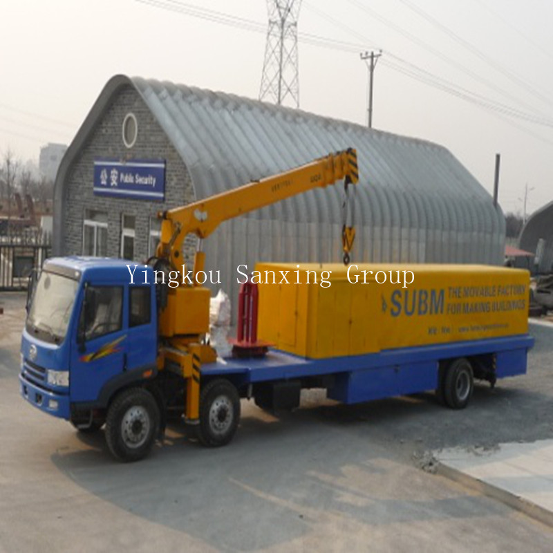 UBM pystysuunnassa toimiva kylmävalssauksen muotoinen laite