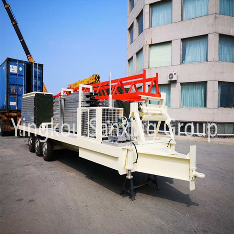 ACM nro Girder Arch Roof Forming Machine
