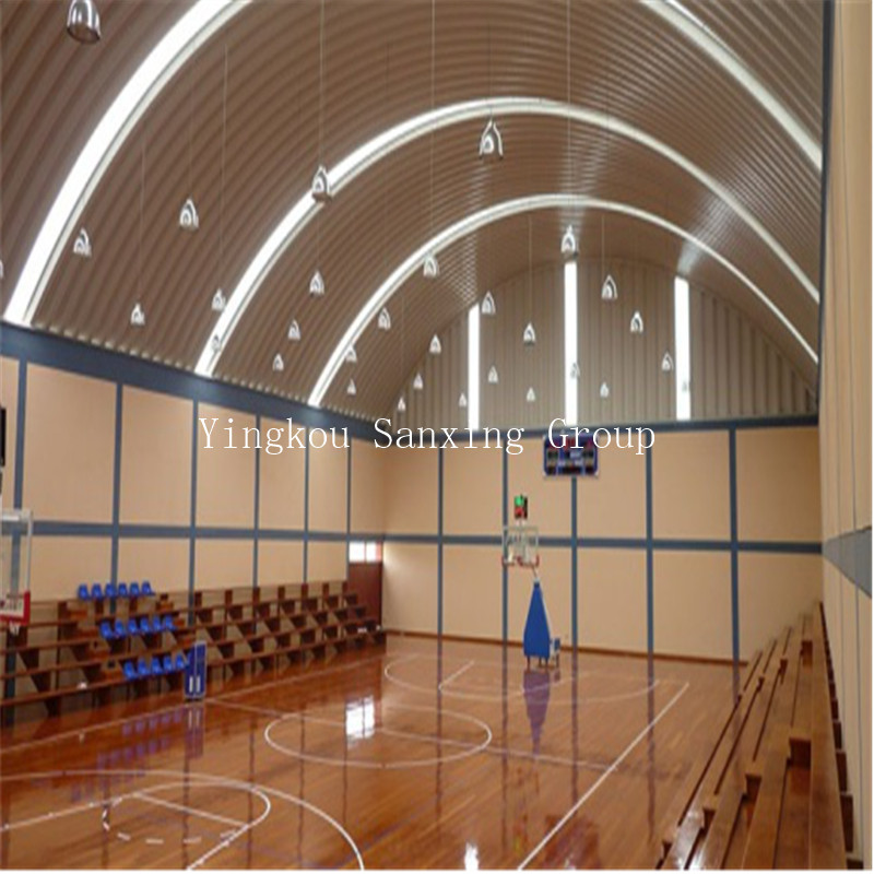 ACM N-Girder Arch Roof Forming Machine SX-ACM-500-205