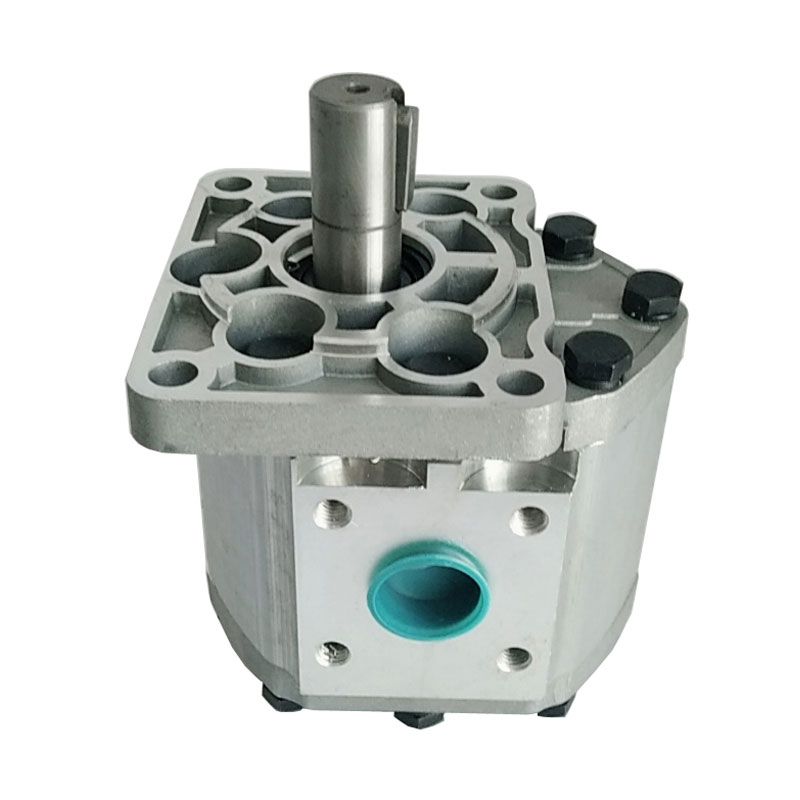 Pupm CBT-F5 Hydraulinen pumppu, haarukkapumppu, Gear Oil Pump