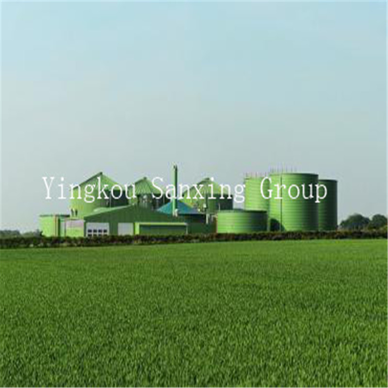 Spiraalisaumaus tyyppi Steel Silo Machine