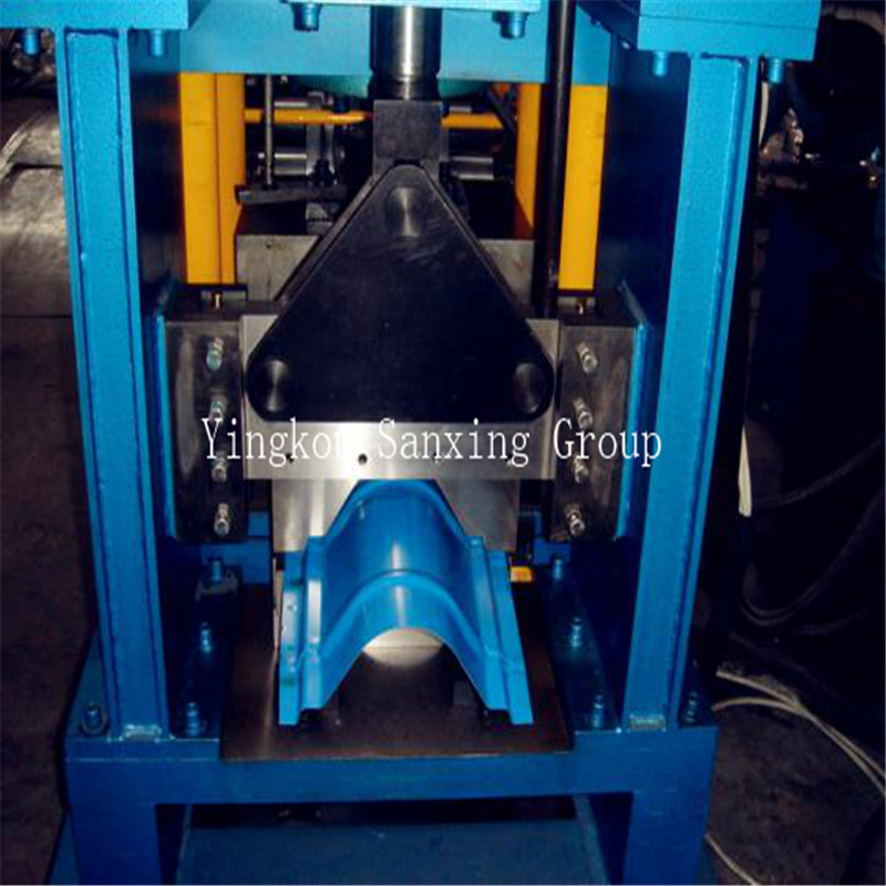 Lasitettu laattapohjainen Roll Forming Machine