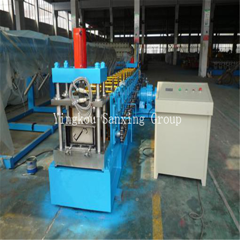 Kevyen teräksen runkorakenteen tuotantolinja