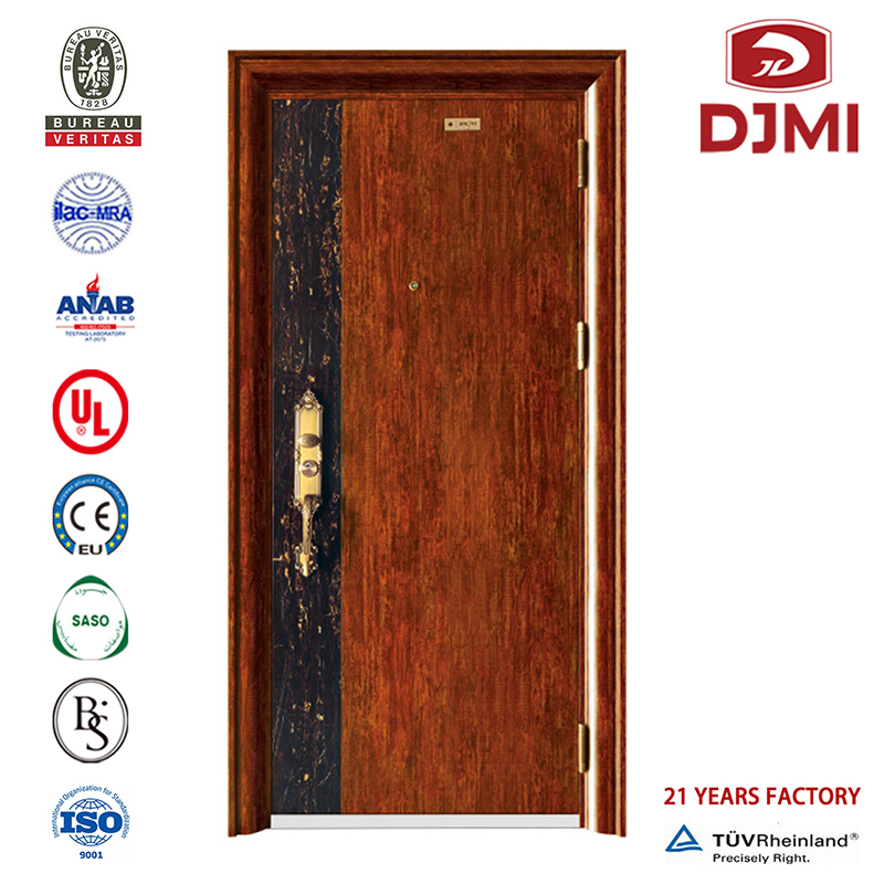 Myy Puertas De Hierro Hot Sale High Quality American Panel Nigeria Exterior Door Safe Room Steel Door Doors Multical Puertas De Hierro Residencial American Panel Nigeria Exterior 2015 New Model Steel Door Made in China