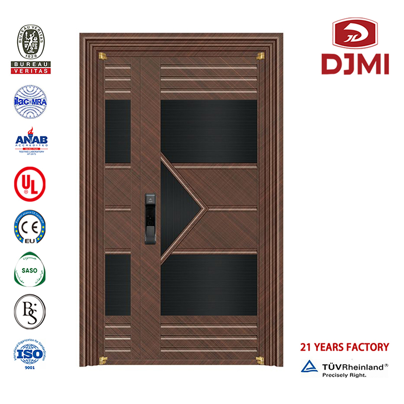 Elegantti Metalli High Security European Style Panssaroidut Ovet Hinger New Asetukset Strong Stable Vahvistettu Urgal Production High Security Italialainen Panssaroitu Ove Chinese Chinese Factory Explosión Protocy Security Doors Heavy I...
