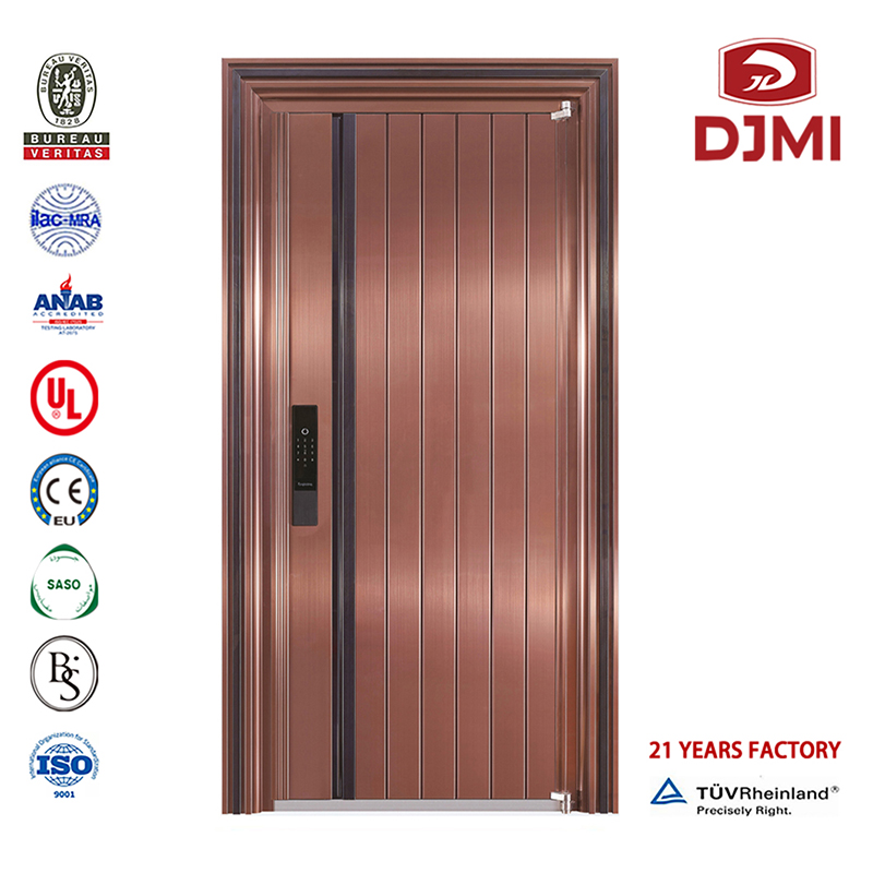 High Security Panssaried Door Chinese Factory Luxury Design Entrance Italialainen Steel Doors High Security European Style Style Panssariver Over High Quality Bullet Resistent Doors Resistatant Doors Resistentti Turk Safety Turk Steel Wo...