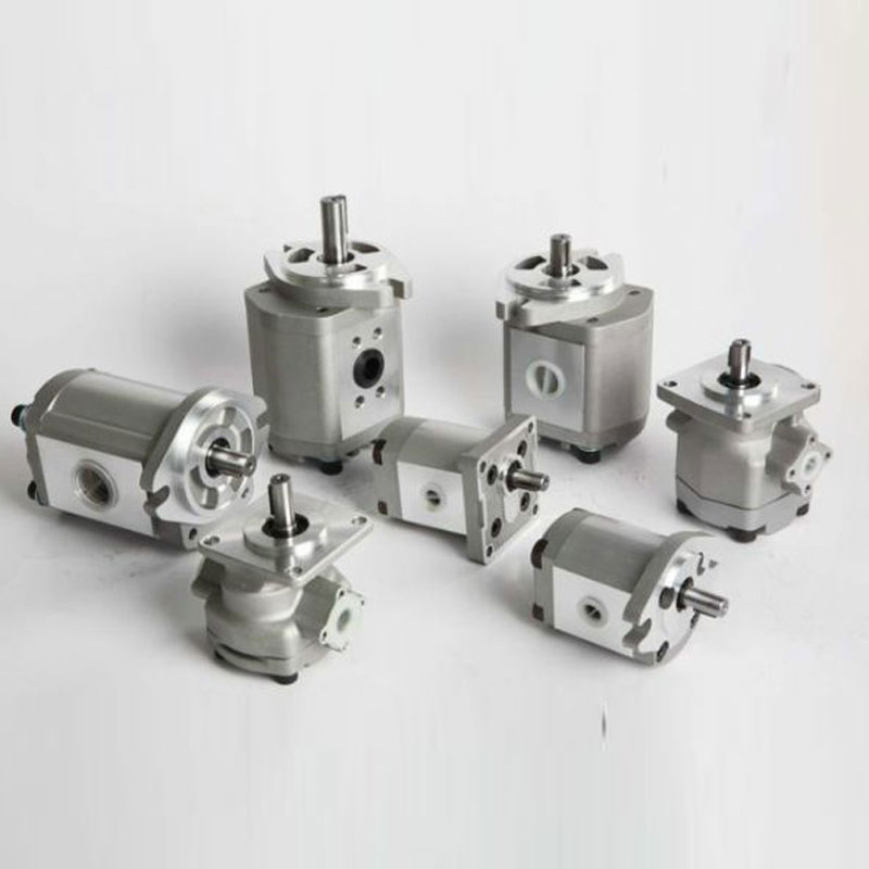 Vaihteistoöljypumpun valintaperiaate