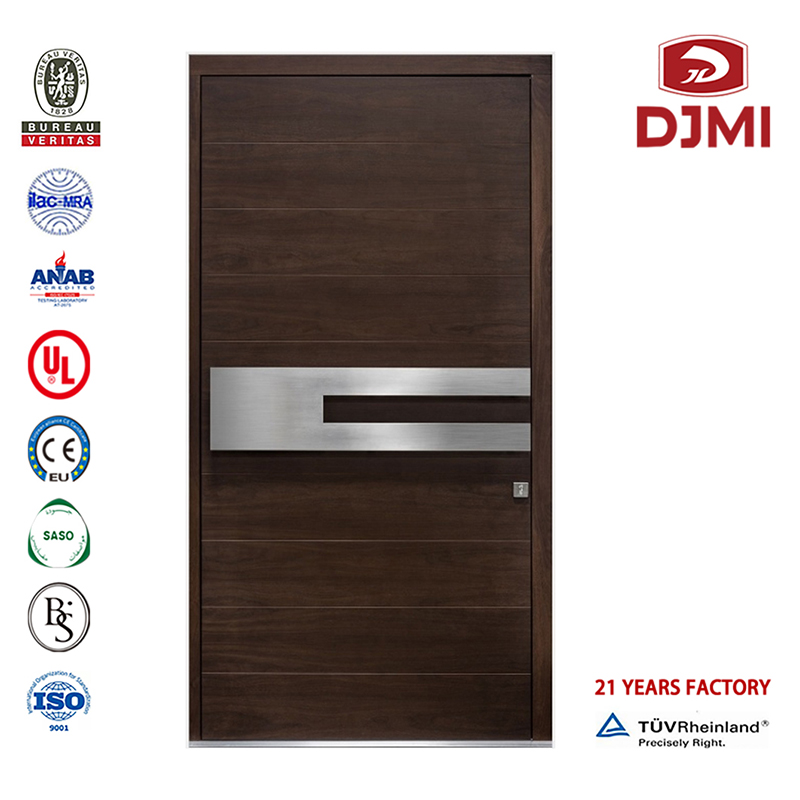 Kiinalaisen tehtaan hotellipuun sisäänkäynnin oven laminoidut huuhtelualueet kaupallisten tulipalo-ovien kiinalaisten tehtaiden puisten ovien hotellihuoneen tulenkestävät massiivipuuta Prehung-sisäovet halvat puiset puiset sisätil...