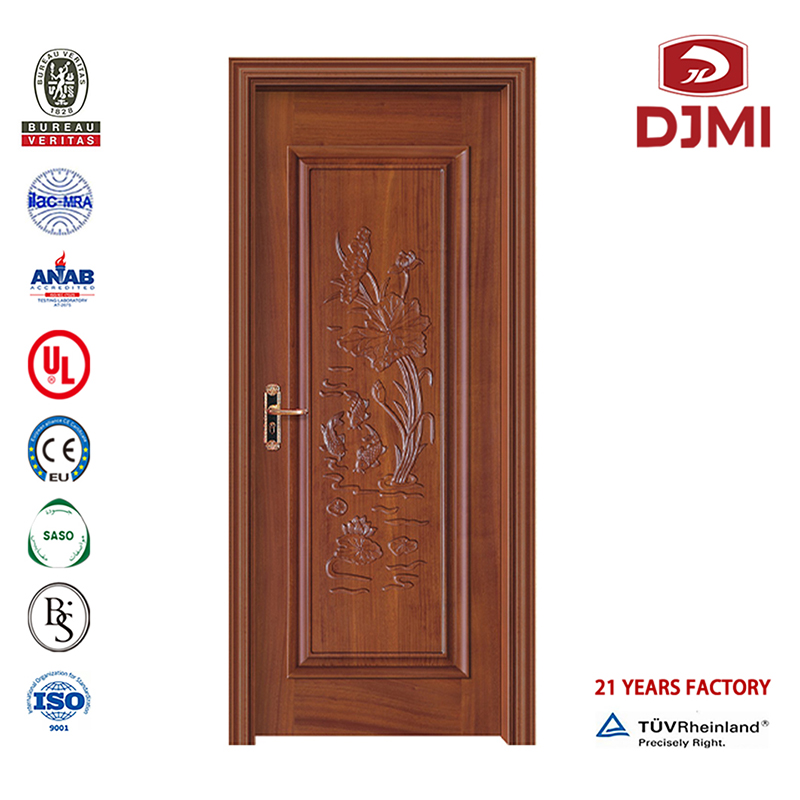 Mukautettu laite Laser Machine Simple Design Wood Door New Environment Door Door Door Door Ovet Egypti Composite Wood Exterior Wood Foreen Door Wood Design Chinese Factory Teak Latimm Design Interior Wood Door Solid Wood Ovet