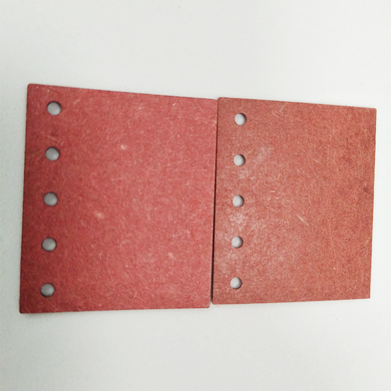 Valmistajat tukkumyynti palonestoaine Eristys Nopea paperi eristysnopea paperi leimaamalla muodostavat punainen DMD eristyspaperi