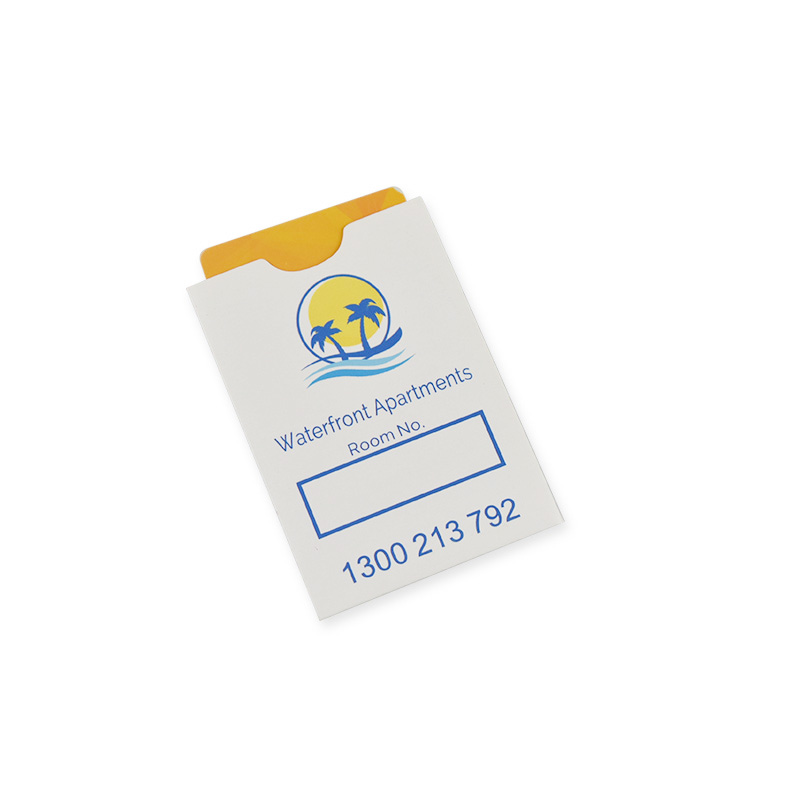 Hotellin avainkortin haltija/Pocket- tyyppi