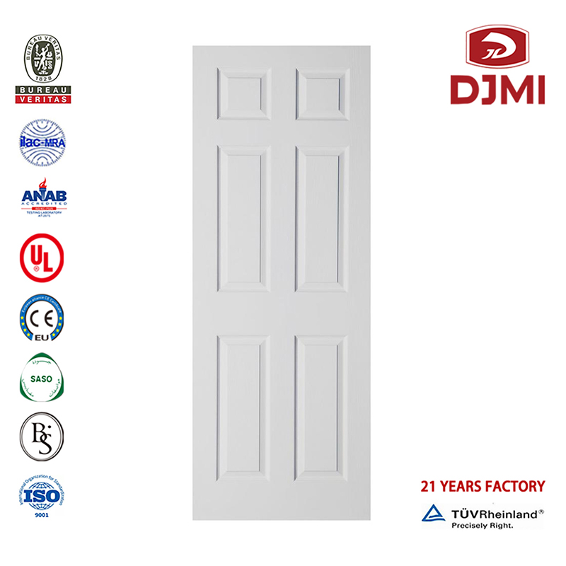 Cheap 6 Exterior Wood Panel Door Chinese Factory Pvc Wood Plastic Composite Exstrusion Machine Wood the Housen Main Design Wpc Door Panel Teak Frame Doors High Quality Modern Design Panel Wood