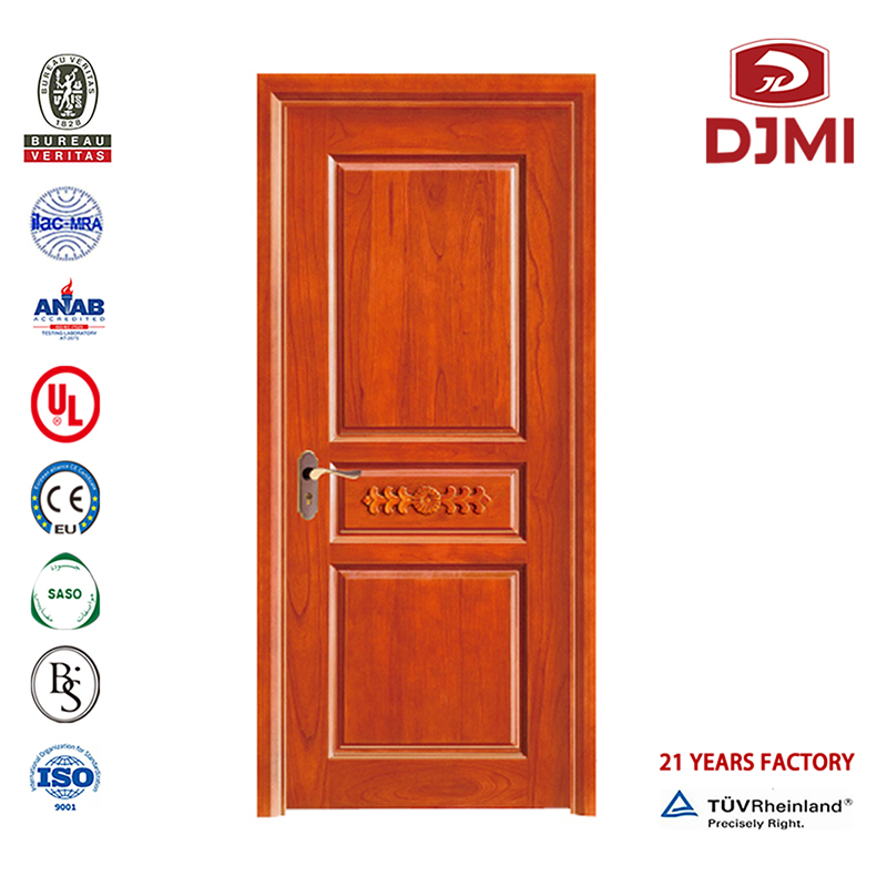 Puu Swing Teak Simple Solid Interior Wood Door Chinese Factory Design Teak Wood Main Entrance Carving Style Doors Doors Water Resistent Simple Wood Door High Quality Comforble Panels Double Solid Doors Interor Wood Simple Wood Door