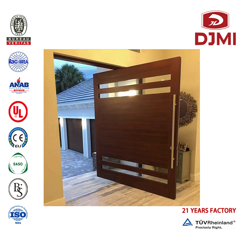 High Quality Wooden Doors for Villas Main Villa Entrance Wood Design Door Cheap Types of Home Modern Plywood Design Kitchen Entrance Door Wood Customited Beign the Main Wood Design