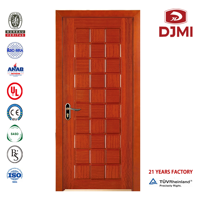 Cheap Strong Panssaroidut Ovet Päämuotoilu Ulko Kiinteä Puu Panssaroidut Ovet Muodostetaan Puu Panssaroidut Vanered Teak Design Ulko Solid Wood Door Uudet asetukset Panssaroidut Kiinteät Puuovet