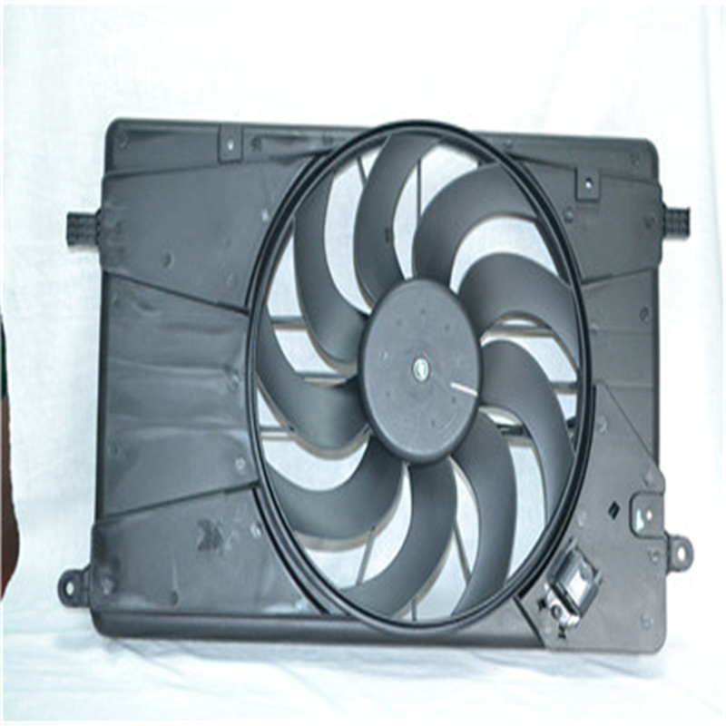 Automotive Electric Radiator Fan 26209142 BUICK: lle