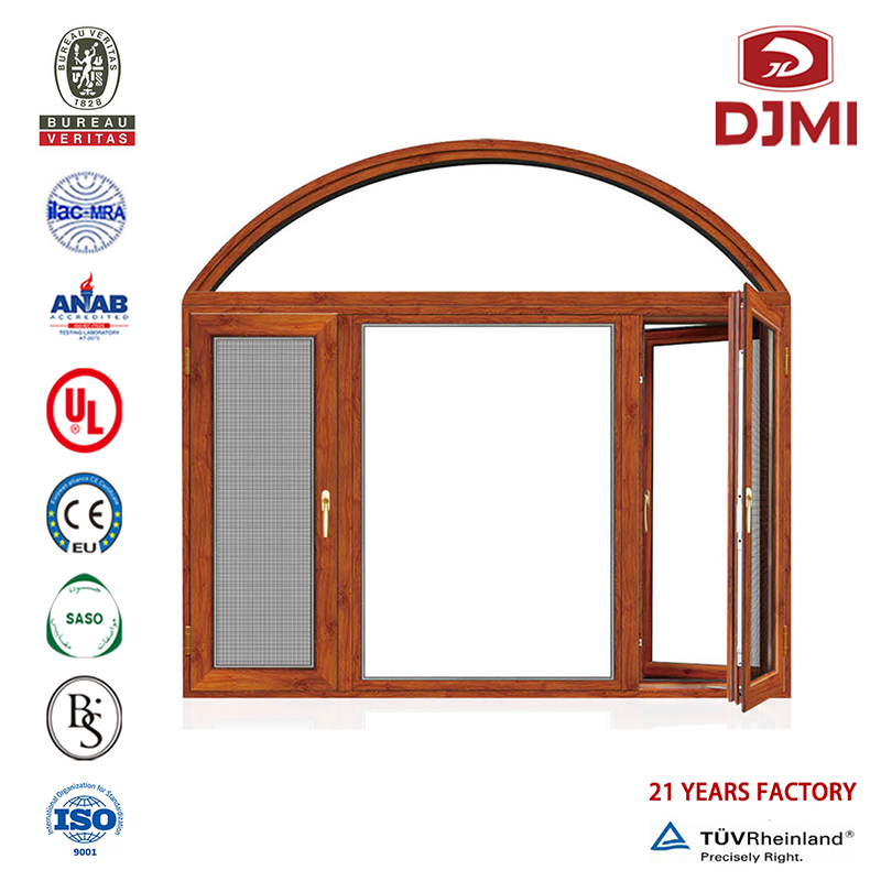 Uusi suunnittelu Korkea laatu Matala kustannustaso Ikkunat Modern Aluminium Profile Factory Price Window Brand New Sound Insulation Photo Design Aluminum Design Frame Casement and Door Aluminium Price Windows