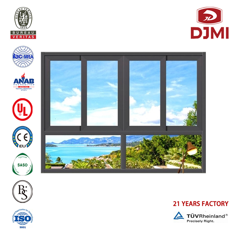 Professional As2047 Standard Aluminium Windows Supplier High Performance Windows Sling Ovet New Design with Fly Screen Aluminum Alloy Frame Windows Brand New Commercial Grade Sound Profe Windows Hotelli Windows