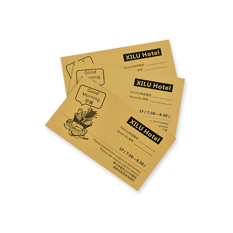 Aamiainen Kuponki 003