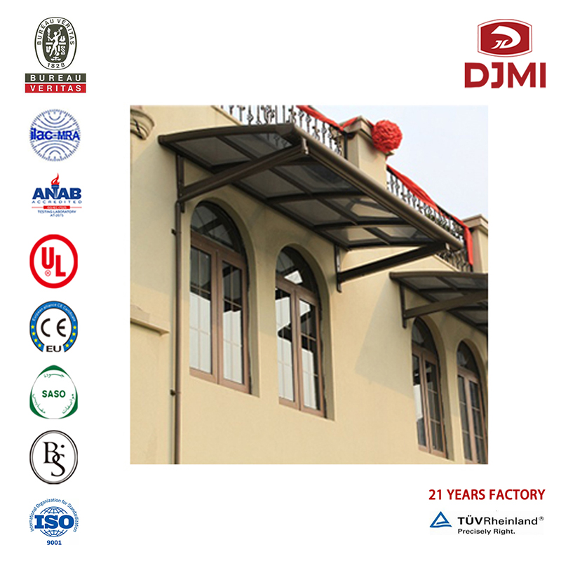 Brändi New Gazebos for Sale Publing Carport Polycarbonat Garages Hot Mying Roof Gazebo Residential Aluminum Polycarbonum Polycarbonate Carport Canopy Customezed for Doors and Terraces Commercial Polycarbonate Carport Canopy