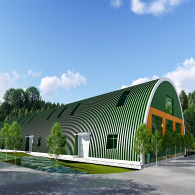 ACM-palkkikaaren muotoinen kone SX-ACM-1200-800