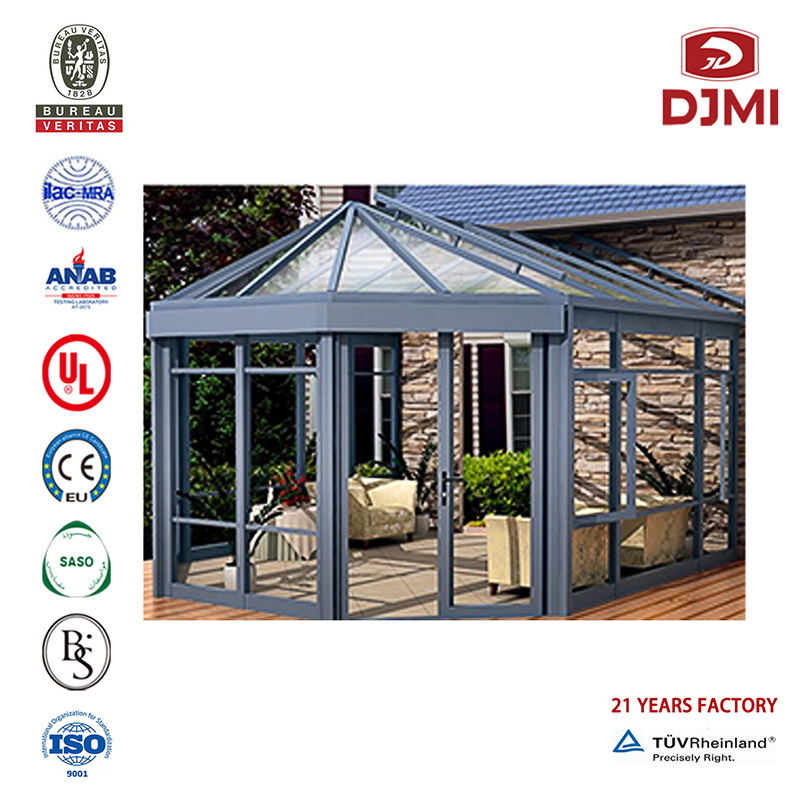 Uusi Design Sun Room House Tempered Glass Best Seller Sunroom Brand New Sun Sunshade Aluminum Patio Room Glass Aluminium Sunwors Hot Myy Customited Sun Room Sunshade Sunshuone