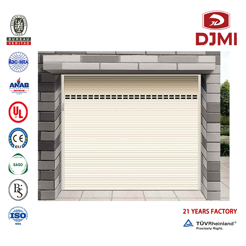 New Design Modern Doors Fire Rated Garage Over Brand New Cheap Doors Single 16X8 Garage Door Living Eletric Roll Up to Doors White Garage Door